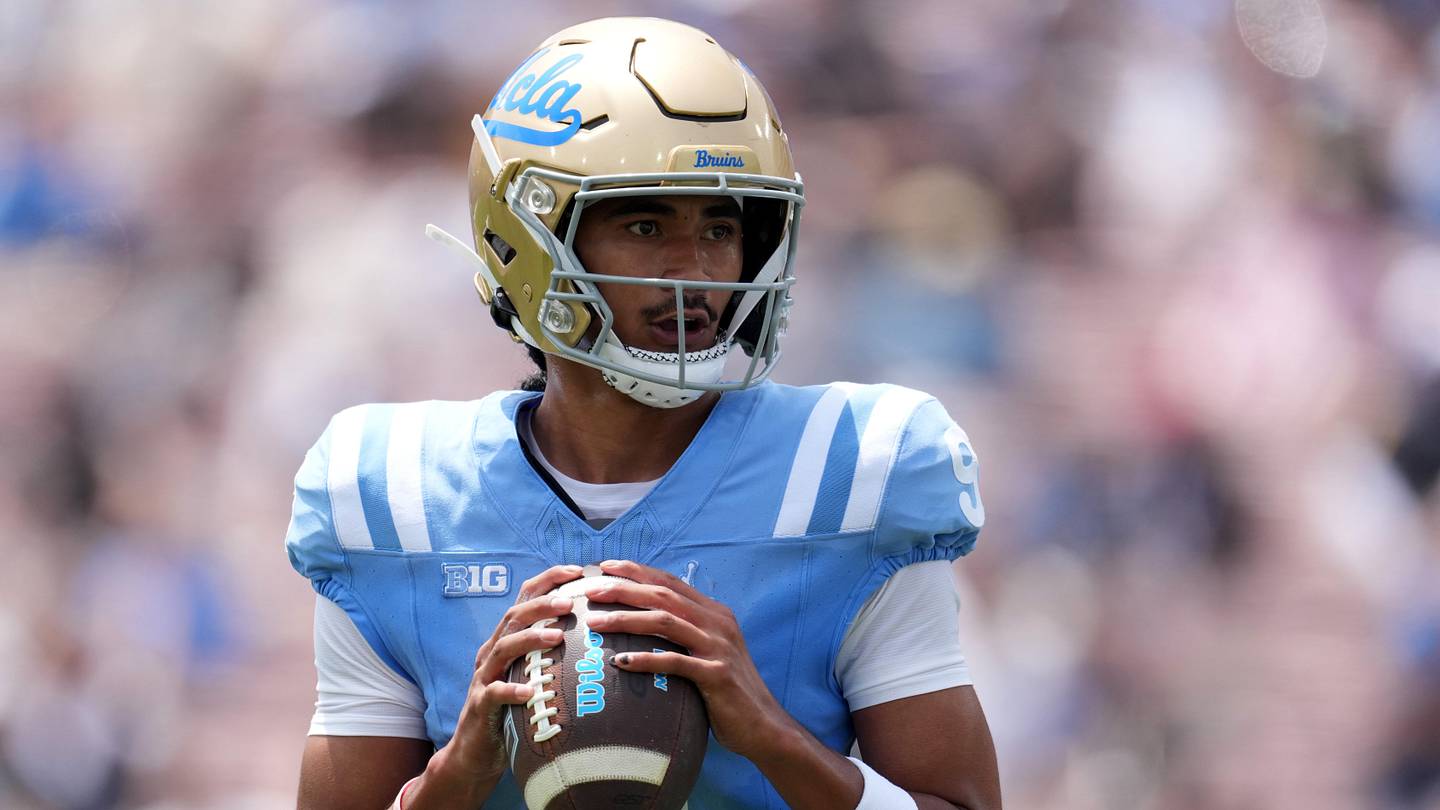 4 Early Thoughts on UCLA's November Trip to Big House