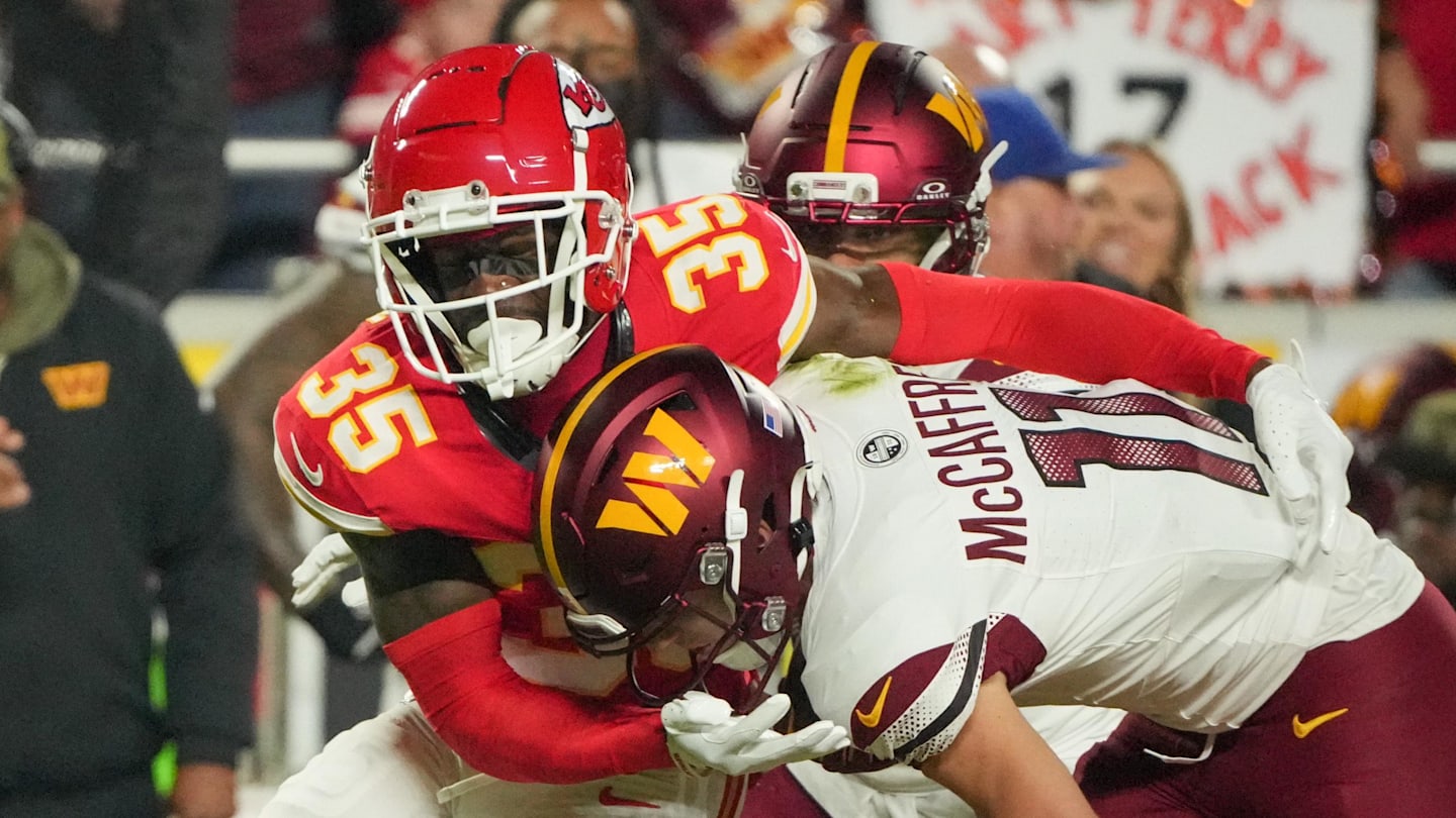 How Rams' Signing Jaylen Watson Impacts Their NFL Draft Plan