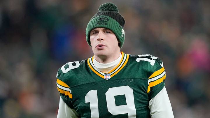 New Orleans Saints v Green Bay Packers