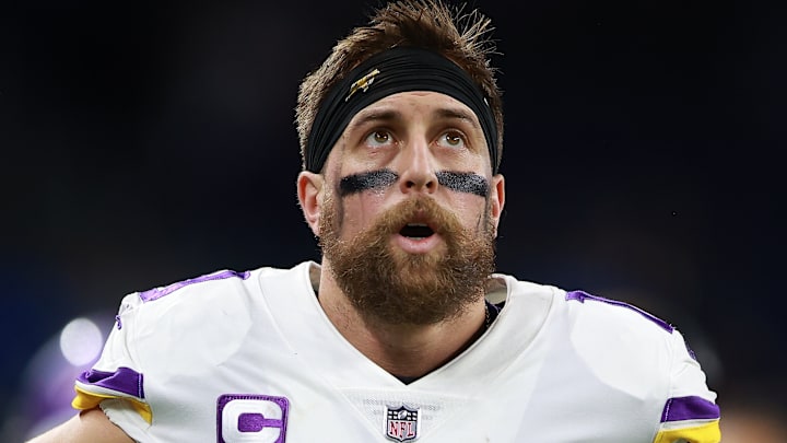 Minnesota Vikings WR Adam Thielen