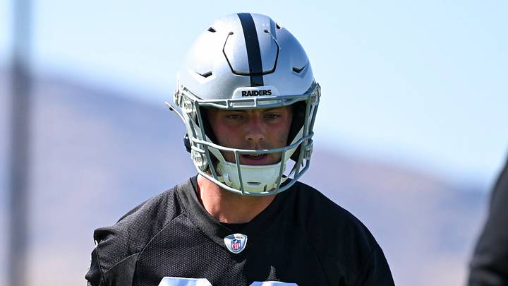 Las Vegas Raiders TE Brock Bowers