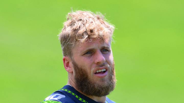 Seattle Seahawks wide receiver Cooper Kupp during minicamp