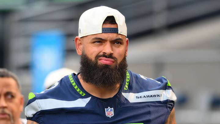 Aug 15, 2026; Seattle, Washington, USA; Seattle Seahawks offensive tackle Abraham Lucas (72) before the game against the Dallas Cowboys at Lumen Field. Mandatory Credit: Steven Bisig-Imagn Images Aug 15, 2026; Seattle, Washington, USA; Seattle Seahawks offensive tackle Abraham Lucas (72) before the game against the Dallas Cowboys at Lumen Field. Mandatory Credit: Steven Bisig-Imagn Images