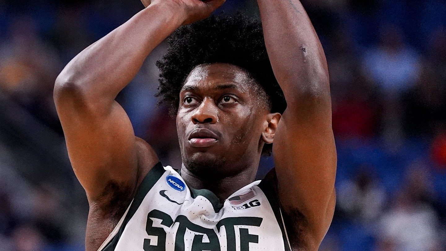 How MSU's Trey Fort Finding Rhythm at Key Time