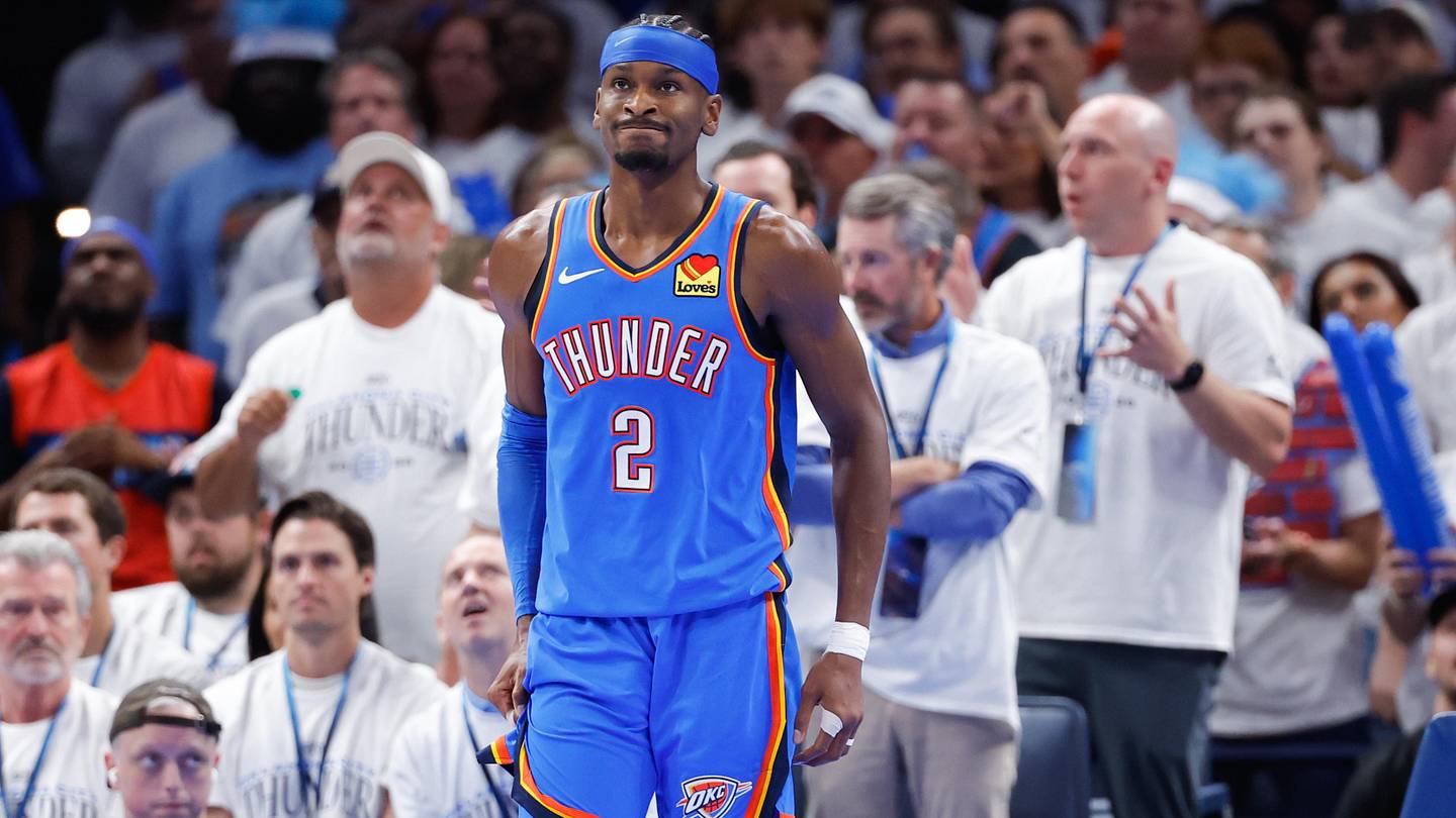 3 Things to Know Ahead of OKC Thunder vs. Spurs Game 3