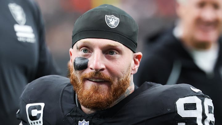 Las Vegas Raiders, Maxx Crosby