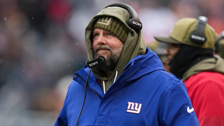 New York Giants v Chicago Bears - NFL 2025 New York Giants v Chicago Bears - NFL 2025