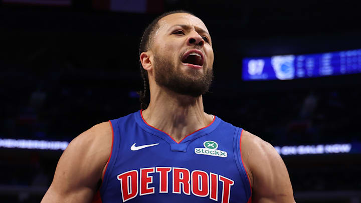 Detroit Pistons, Cade Cunningham, Jalen Duren, Ausar Thompson