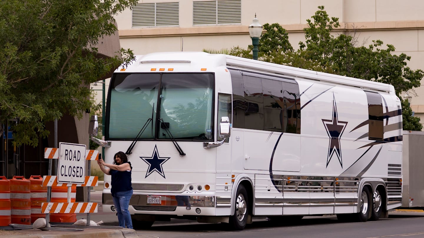 Cowboys' 2026 Schedule Presents Challenge Ranking Among NFL's Most Miles Traveled