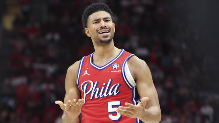 New York Knicks, Quentin Grimes