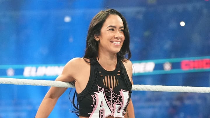 AJ Lee AJ Lee