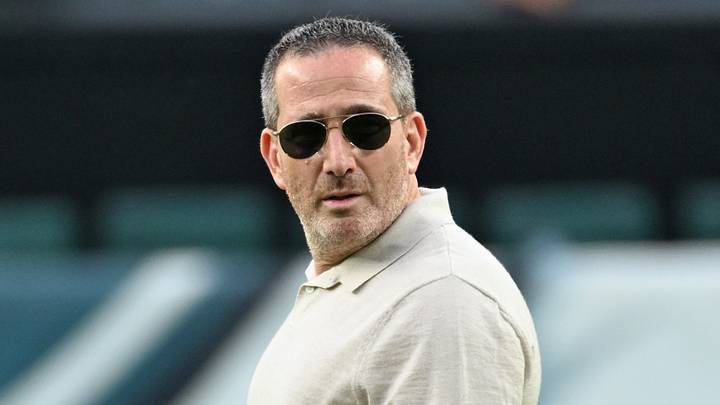 Philadelphia Eagles general manager Howie Roseman