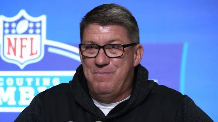 The perfect 2026 NFL Draft is staring Jason Licht in the face.