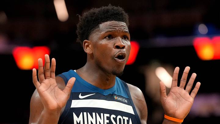 Minnesota Timberwolves, Anthony Edwards