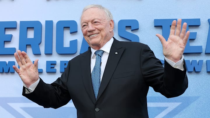 Premiere Of Netflix's "America's Team: The Gambler And His Cowboys" Premiere Of Netflix's "America's Team: The Gambler And His Cowboys"