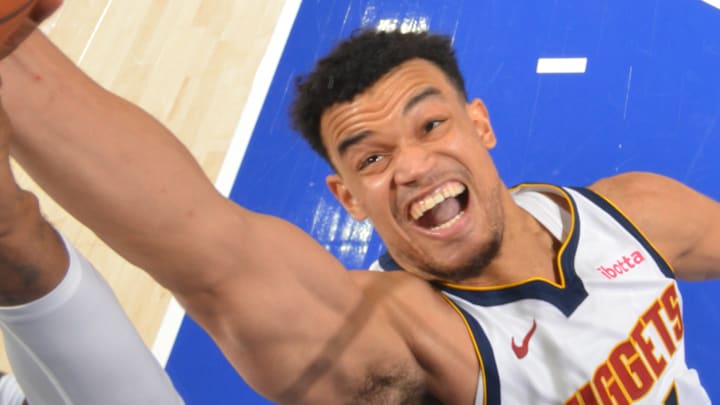 Denver Nuggets v Philadelphia 76ers