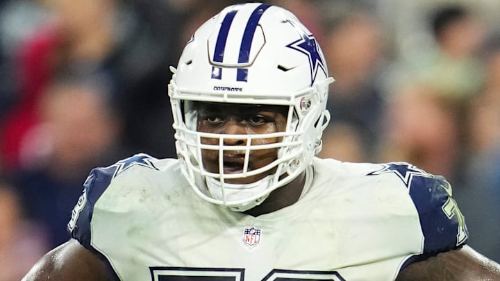 Dallas Cowboys v Tennessee Titans