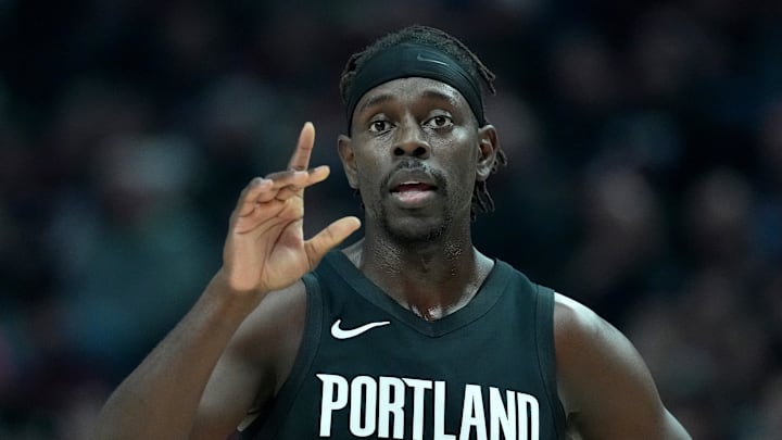 Oklahoma City Thunder v Portland Trail Blazers Oklahoma City Thunder v Portland Trail Blazers