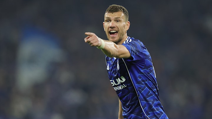 Edin Dzeko