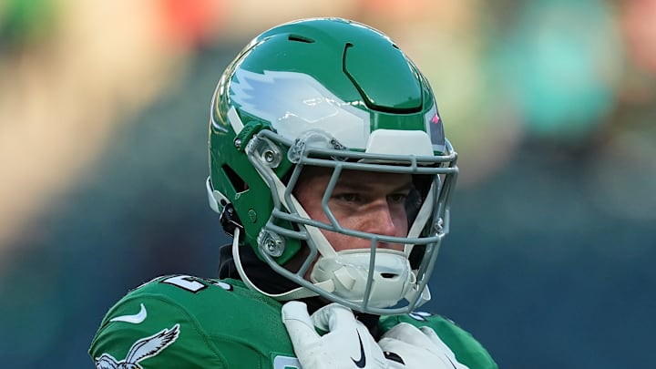 Washington Commanders v Philadelphia Eagles - NFL 2025