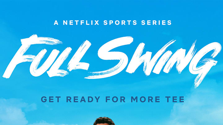 Full Swing season 2 key art - Netflix