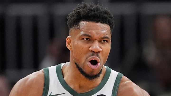 Washington Wizards v Milwaukee Bucks