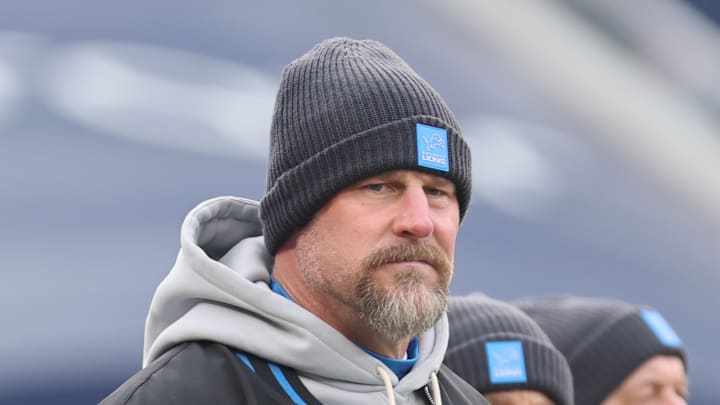 Detroit Lions v Chicago Bears - NFL 2025 Detroit Lions v Chicago Bears - NFL 2025