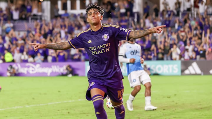 Facundo Torres está na mira do Palmeiras e do futebol europeu Facundo Torres está na mira do Palmeiras e do futebol europeu