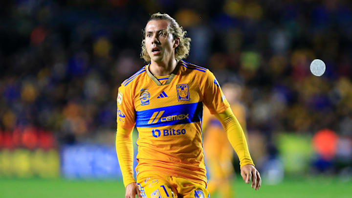 Afición celeste pide el fichaje de Sebastián Córdova