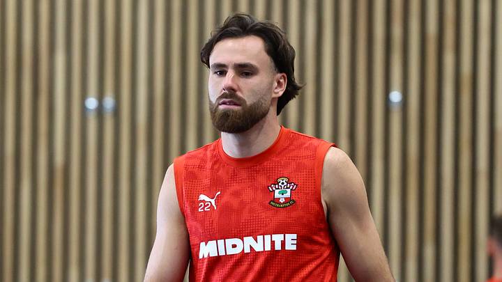 Southampton FC Pre-Season Training Session