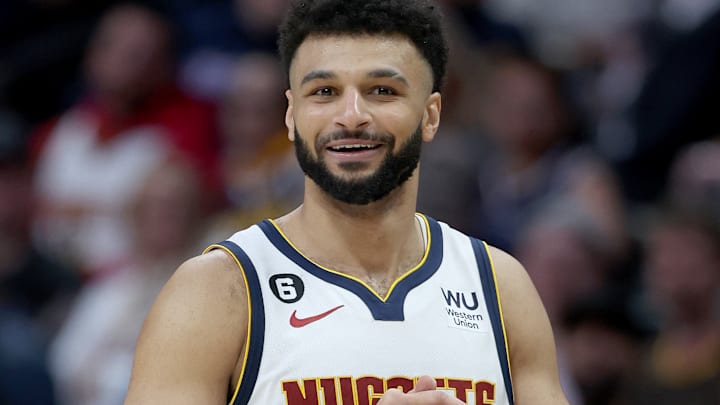 Los Angeles Lakers v Denver Nuggets Los Angeles Lakers v Denver Nuggets