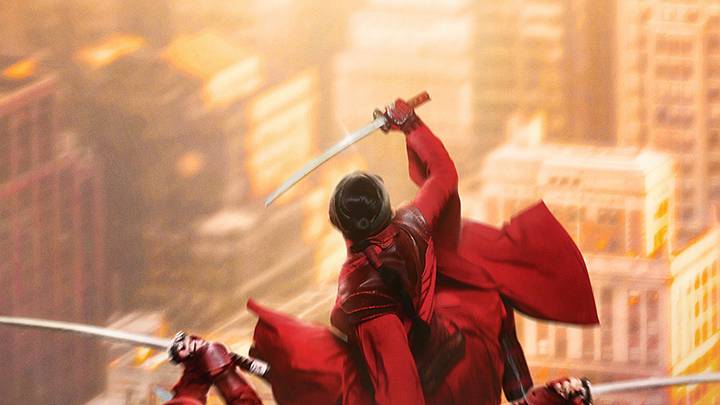 Tom Holland as Spider-Man in official promotional poster for Spider-Man: Brand New Day