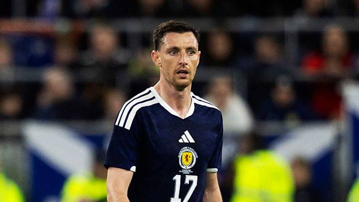 Dom Hyam has only made two senior appearances for Scotland. Dom Hyam has only made two senior appearances for Scotland.