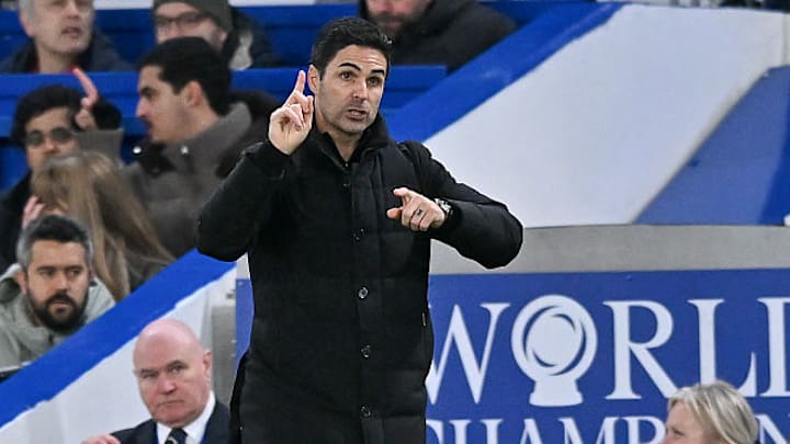 Mikel Arteta cannot ignore the risk of fatigue.