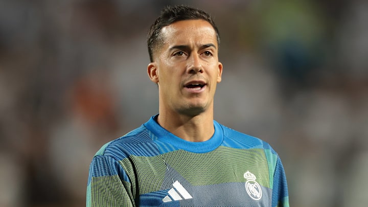 Lucas Vázquez was not offered a new contract.
