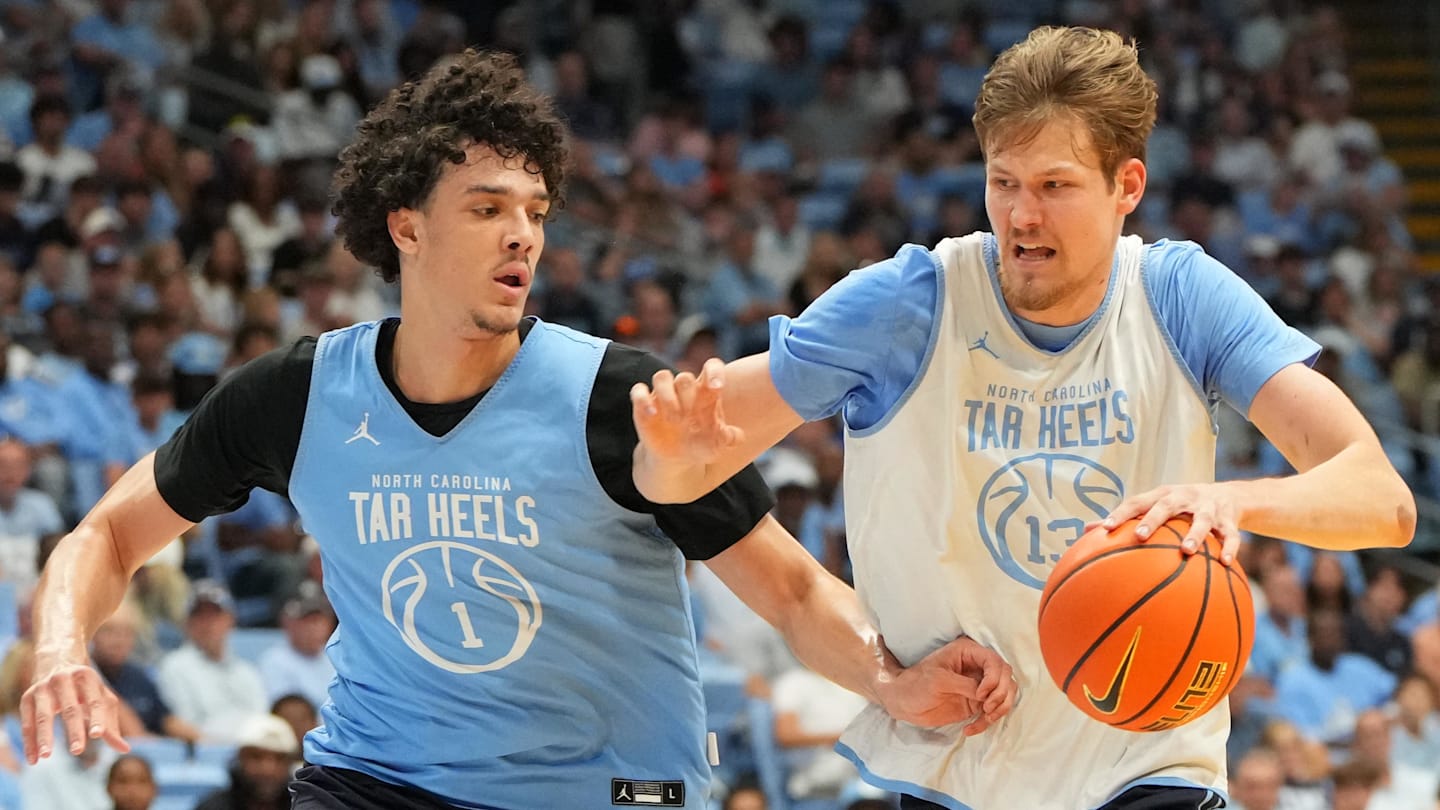 UNC Goes International To Find Veesaar Replacement