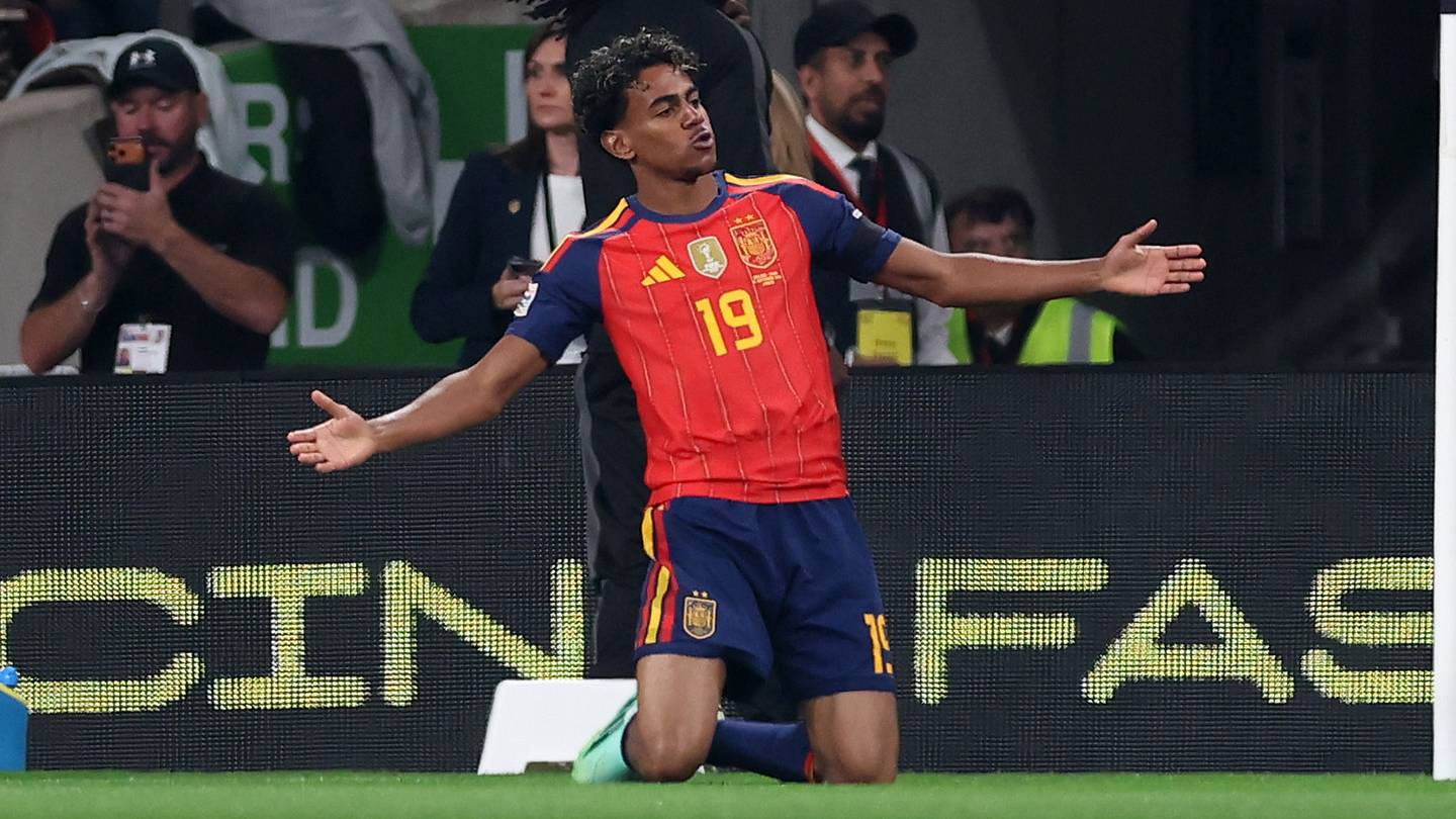 Lamine Yamal Sends Defiant Ballon d’Or Message After Record-Breaking Wembley Night