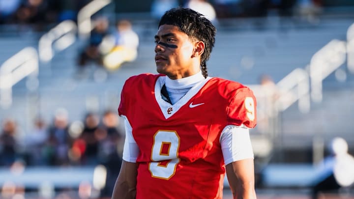 The nation's No. 1 athlete recruit is scheduled to announce his commitment on Saturday.