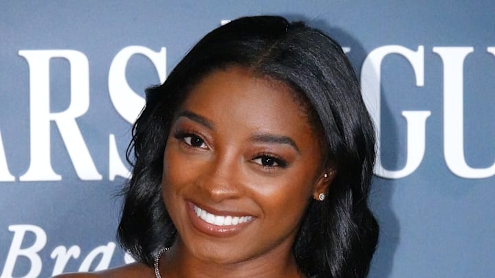 Simone Biles