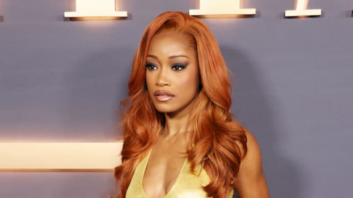 Keke Palmer Keke Palmer