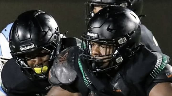 Flowers football has hired interim coach Dameon Powell as its new head coach.