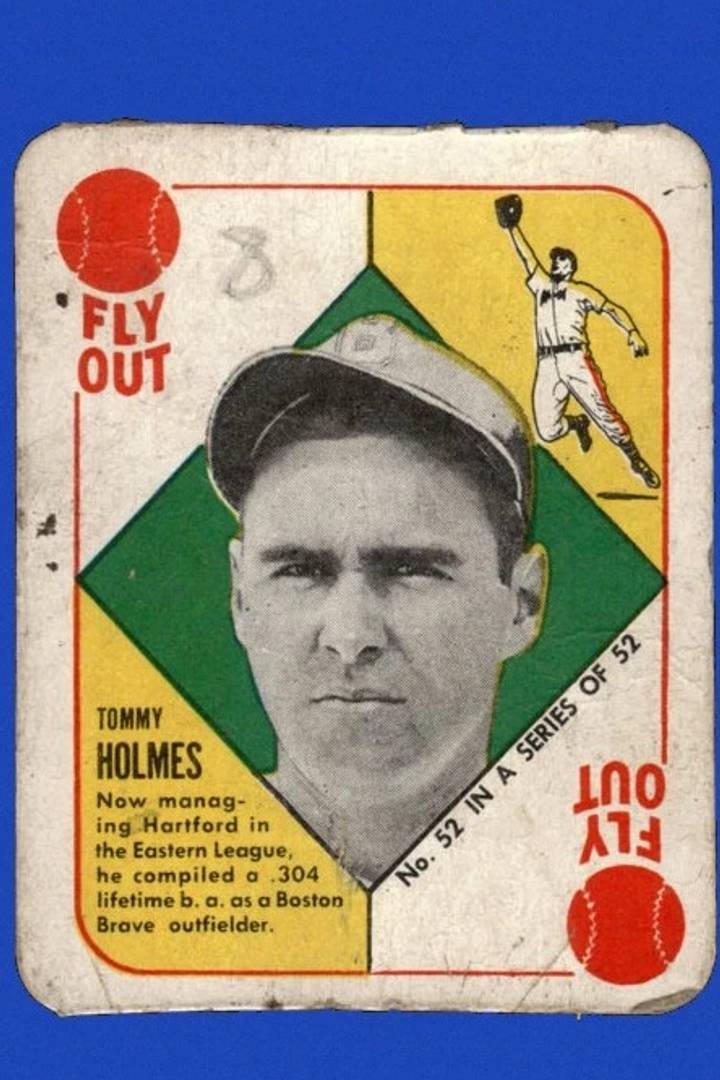 5 little-known facts about Topps's original 1951 baseball card sets