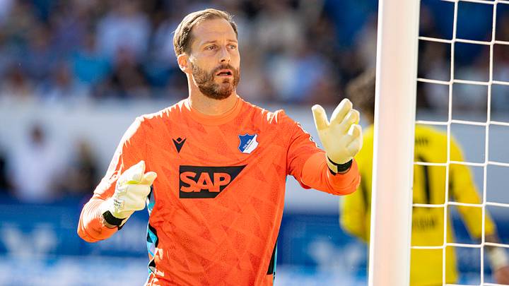 Oliver Baumann wird im DFB-Team voraussichtlich keine Rolle mehr spielen Oliver Baumann wird im DFB-Team voraussichtlich keine Rolle mehr spielen