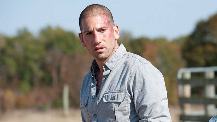 Shane Walsh (Jon Bernthal) in The Walking Dead Season 2, Episode 12 