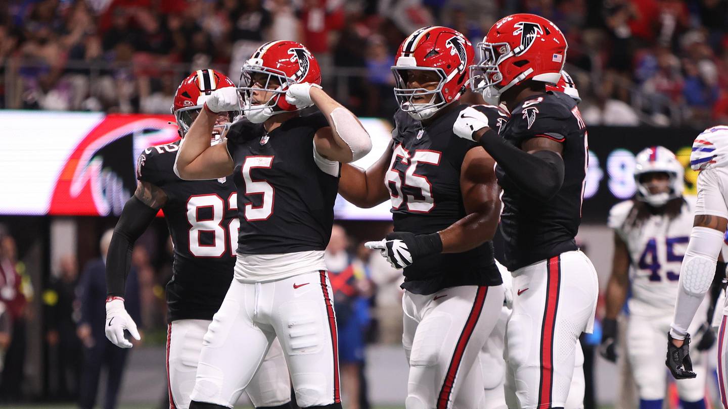 Falcons 53-Man Roster Projection Heading Into OTAs Includes One UDFA