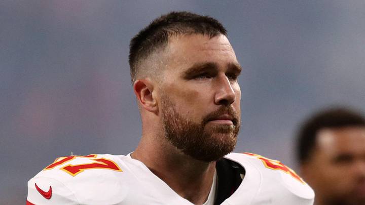 Kansas City Chiefs tight end Travis Kelce (87) Kansas City Chiefs tight end Travis Kelce (87)