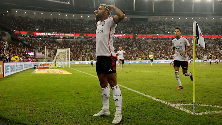 Gabgol fará sua despedida do time carioca