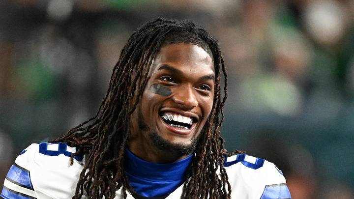 Dallas Cowboys wide receiver CeeDee Lamb Dallas Cowboys wide receiver CeeDee Lamb