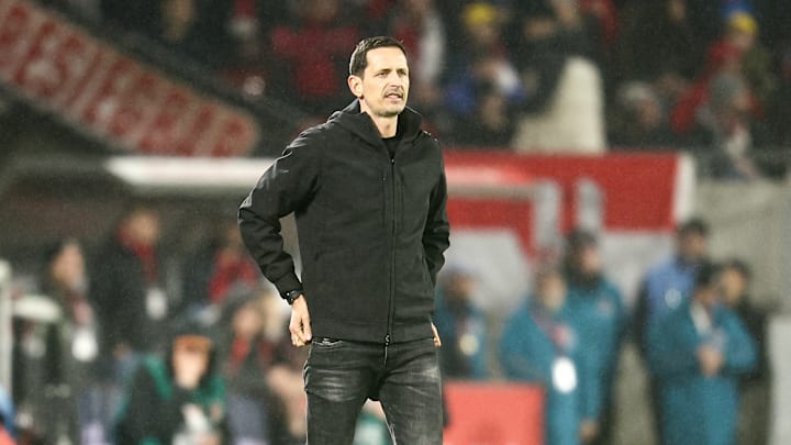 Setzt am Samstagnachmittag auch auf das eigene Publikum: Dino Toppmöller