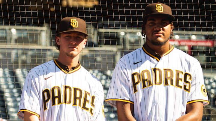 Houston Astros v San Diego Padres Houston Astros v San Diego Padres